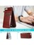 IPhone 6 Plus/6s Plus Kart Tutucu Manyetik Toka Kickstand ile Uyumlu (Yurt Dışından) 5
