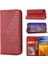 IPhone Xr Günlük Kullanım Için Flip Case Eşkenar Dörtgen Şekli Cüzdan Standı El Kayışı (Yurt Dışından) 5