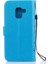 Samsung Galaxy A8 2018 Pu Deri Kart Tutucu Kickstand Için Filp Durumda (Yurt Dışından) 1