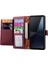 Sony Xperia 10 Vı Için Flip Case Cüzdan Darbeye Aşk Fermuar Deri (Yurt Dışından) 4