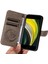 IPhone 7/8 Için Flip Case Yüksek Kalite Deri Ayrılabilir El Kayışı ile (Yurt Dışından) 4