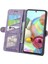 Samsung Galaxy A71 4g Için Flip Case Basit Iş Kapak Darbeye (Yurt Dışından) 5