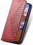 Samsung Galaxy S24 Cüzdan Eşkenar Dörtgen Şekli Standı Günlük Kullanım Için Flip Case (Yurt Dışından) 5