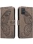 Samsung Galaxy A51 5g Için Flip Case Kredi Kartı ile Ayrılabilir El Kayışı (Yurt Dışından) 5