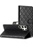 Samsung Galaxy S24 Için Flip Case Ultra Pu Deri Cüzdan Tpu Darbeye (Yurt Dışından) 5