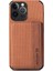 IPhone 13 Için Kılıf Pro Max Standı Fonksiyonu Rfıd Engelleme Manyetik Kart (Yurt Dışından) 4