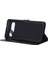 Samsung Galaxy S10 Artı Kickstand Bilek Kayışı Kart Tutucu Pu Için Filp Durumda (Yurt Dışından) 4