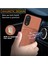 Oppo A78 Için Kılıf Standı Fonksiyonu Manyetik Kart Tutucu Komple Kamera (Yurt Dışından) 5