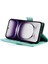 Oppo Oppo 12 Iş Cüzdan Günlük Kullanım Için Flip Case Kart Yuvaları Flip (Yurt Dışından) 4