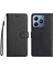 Realme C61 Iş Cüzdan Telefon Kılıfı Için Flip Case Klasik Düz Renk (Yurt Dışından) 1