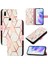 Huawei Y9 Başbakan 2019 Mermer Desen Cüzdan Pu Deri Kickstand (Yurt Dışından) 5
