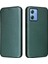 Motorola Moto G54 5g Kart Ekleme Deri Folio Flip Case Için Flip Case (Yurt Dışından) 1