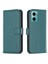 Xiaomi Redmi Not 11E Çoklu Kart Yuvası Için Flip Case Iş Deri Kılıf (Yurt Dışından) 5