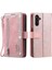 Samsung Galaxy A14 4g Için Flip Case/5g Pu Deri Cüzdan Kordon 9 Kart (Yurt Dışından) 1