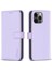 IPhone 12 Için Flip Case Pro Max Iş Deri Çanta Çok Renkli Cüzdan (Yurt Dışından) 1