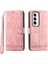 Oppo Oppo 12 5g Nakit Cep Manyetik Kapatma Kart Yuvaları Için Flip Case (Yurt Dışından) 1