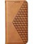 Xiaomi Poco M6 Pro 4g Için Flip Case El Kayışı Standı Günlük Kullanım Eşkenar Dörtgen (Yurt Dışından) 2