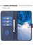 Xiaomi Redmi Not 10 Için Flip Case Pro Max Deri Kılıf Cüzdan Çoklu Kart (Yurt Dışından) 3