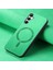 Samsung Galaxy Case Ince Magsafe Araba Bağlar Hafif Kablosuz (Yurt Dışından) 3