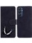 Samsung Galaxy M35 Renk Baskılı Kelebek Cüzdan Flip Için Flip Case Folio (Yurt Dışından) 1