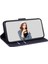 Samsung Galaxy M35 Renk Baskılı Kelebek Cüzdan Flip Için Flip Case Folio (Yurt Dışından) 4