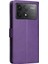Xiaomi Redmi K70 Için Flip Case Yüksek Kalite Deri Iş Cüzdan Telefon (Yurt Dışından) 4