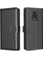 Xiaomi Redmi Not 9 Için Flip Case Pro Max Pu Deri Cüzdan Manyetik Kart (Yurt Dışından) 5