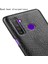 Realme Q/realme 5 Pro Uyumluluk Klasik Kapak Için Şık Klasik Kılıf (Yurt Dışından) 5