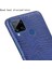 Realme C15 Anti Scratch Klasik Timsah Moda Için Şık Klasik Durumda (Yurt Dışından) 2