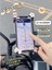 Elektrikli Otomobillerin En Iyi Aksesuarları Da Olabilir! Navigasyon Telefon Tutucu Motosiklet Binici Bisiklet Araç Telefonu Makine Braketi (Yurt Dışından) 1