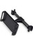 Sumı-Tap Araç Arka Yastık 360 Rotasyon Araç Tablet Telefon Tutacağı Tutucu Standı Ipad 2/3/4 Hava Pro 4-11 Inç (Yurt Dışından) 1