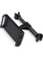 Sumı-Tap Araç Arka Yastık 360 Rotasyon Araç Tablet Telefon Tutacağı Tutucu Standı Ipad 2/3/4 Hava Pro 4-11 Inç (Yurt Dışından) 2