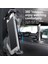 Sumı-Tap Araç Arka Yastık 360 Rotasyon Araç Tablet Telefon Tutacağı Tutucu Standı Ipad 2/3/4 Hava Pro 4-11 Inç (Yurt Dışından) 5