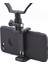 Eller Serbest Telefon Standı Giyilebilir Gopro Cep Telefonu Braketi Için Boyunluk Asın Boyun Video Selfie Braketi (Yurt Dışından) 3