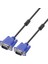 AP-205E 5metre Mavi Uçlu Monitör & Tv & Pc & Projeksiyon Uyumlu Yüksek Kalite VGA Kablo 2