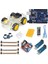 Arduino Süper 4WD Araç Seti Bluetooth 1