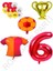 Galatasaray Konsept Balon Seti Yaş 6 1