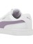 Puma Rickie Classic-Puma White-Pale Plum Günlük Spor Ayakkabısı 4