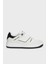 Logolu Tırtıklı Kalın Taban Deri Karışımlı Sneaker Ayakkabı Erkek Ayakkabı EM0EM01464 Ybl 1