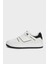 Logolu Tırtıklı Kalın Taban Deri Karışımlı Sneaker Ayakkabı Erkek Ayakkabı EM0EM01464 Ybl 3