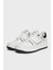 Logolu Tırtıklı Kalın Taban Deri Karışımlı Sneaker Ayakkabı Erkek Ayakkabı EM0EM01464 Ybl 4