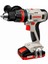 Çift Vitesli Akülü Vidalama 20 V - 2 AH CT21093HMX 2 Bmc - Bakır Sargılı Kömürsüz Motorlu Çift Akülü Şarjlı Darbeli Matkap 1