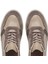 Bej Hakiki Süet Deri Kadın Sneaker - K24S1AY67594-T86 5