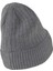 Gri Unisex Bere 02283106 Ribbed Classic Beanie 3