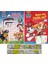 Paw Patrol Inanılmaz Labirentler + Aynı Mı Farklı Mı Okul Öncesi Alıştırma Faaliyet Kitapları 2'li Set + Mat. Cetvel 1