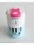 VGN2050 Çelik Matara Pipetli 400 ml Mavi 1