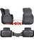 Bmw X3 G01 2021 3D Havuzlu Paspas Siyah 1
