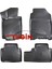 Honda Cr-V 2014 3D Havuzlu Paspas Siyah 1