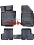 Dacia Logan 2006 3D Havuzlu Paspas Siyah 1