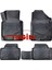 Hyundai I30 2011-2017 3D Havuzlu Paspas Siyah 1